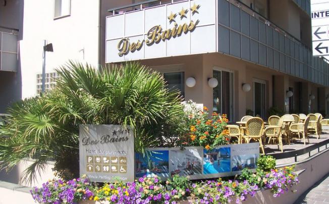 Фото отеля Des bains