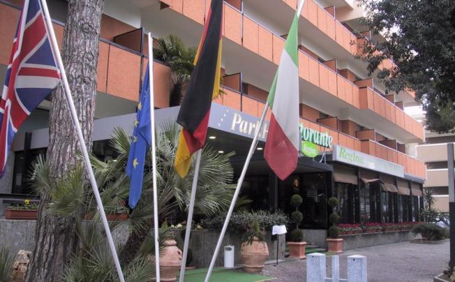 Фото отеля Park Hotel Rimini