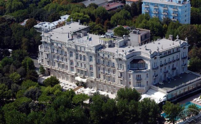 Фото отеля Grand Hotel Rimini