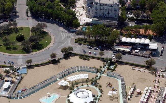 Фото отеля Grand Hotel Rimini