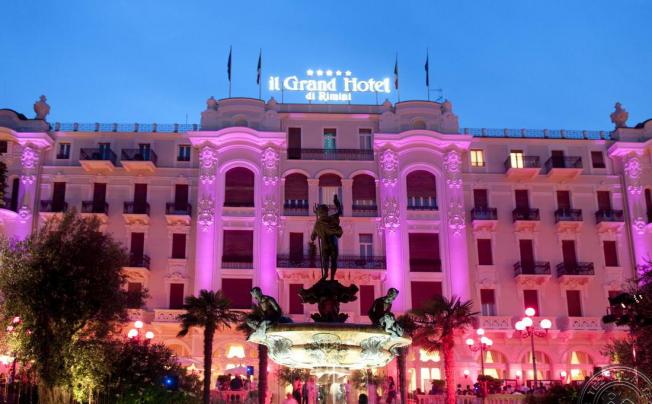 Фото отеля Grand Hotel Rimini