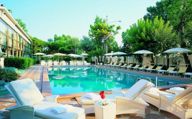 Фото отеля Grand Hotel Rimini