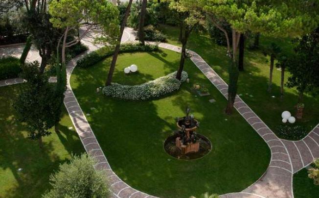 Фото отеля Grand Hotel Rimini