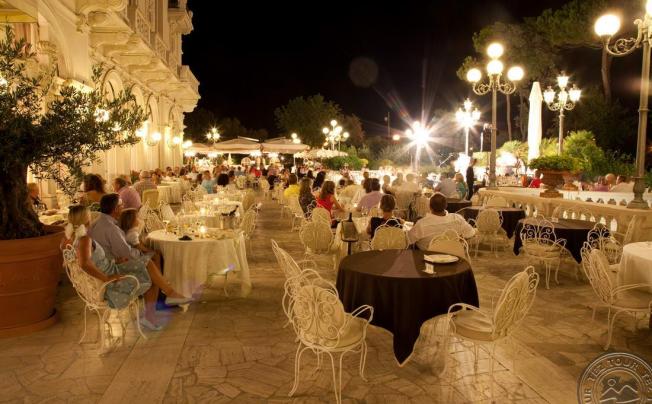 Фото отеля Grand Hotel Rimini