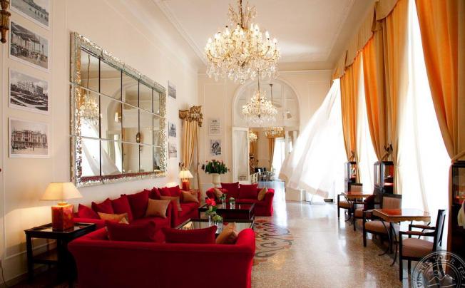 Фото отеля Grand Hotel Rimini