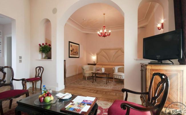 Фото отеля Grand Hotel Rimini