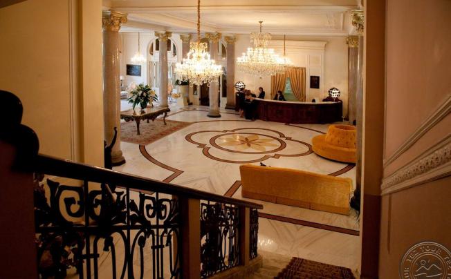 Фото отеля Grand Hotel Rimini
