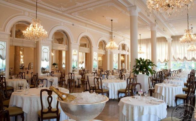 Фото отеля Grand Hotel Rimini