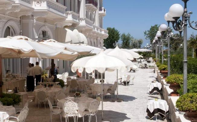 Фото отеля Grand Hotel Rimini