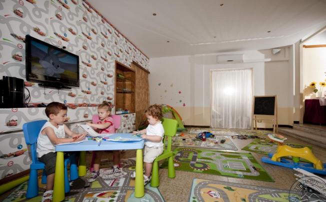 Фото отеля La Perla