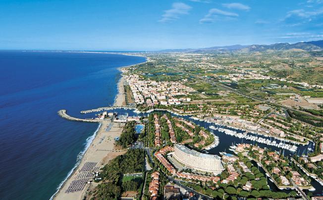 Фото отеля Valtur Portorosa Club (ех. Blu Hotel Portorosa; Hilton Portorossa)
