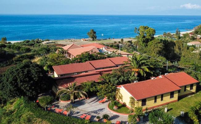 Фото отеля New Paradise Tropea