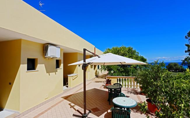 Фото отеля New Paradise Tropea