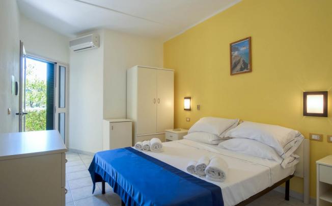 Фото отеля New Paradise Tropea