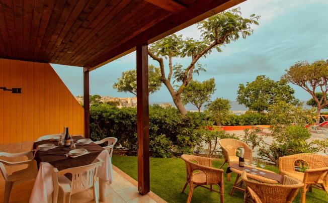Фото отеля New Paradise Tropea