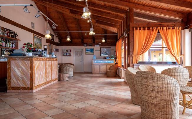 Фото отеля New Paradise Tropea
