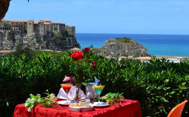 Фото отеля New Paradise Tropea