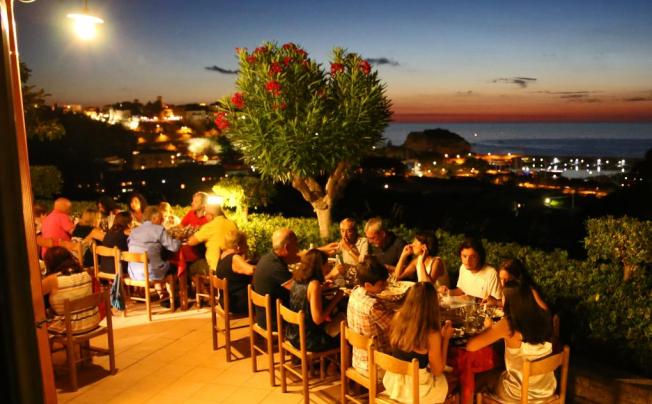 Фото отеля New Paradise Tropea