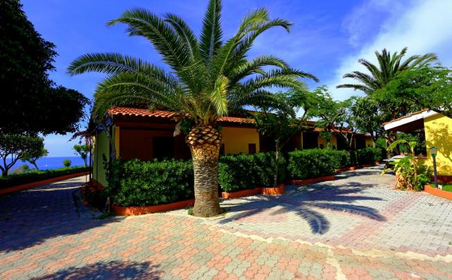 Фото отеля New Paradise Tropea