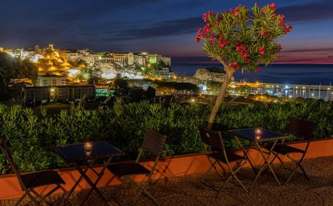 Фото отеля New Paradise Tropea
