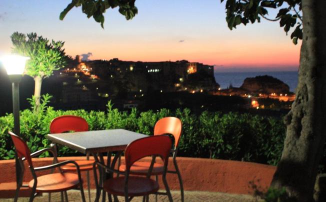 Фото отеля New Paradise Tropea