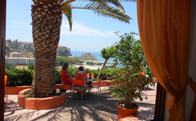 Фото отеля New Paradise Tropea