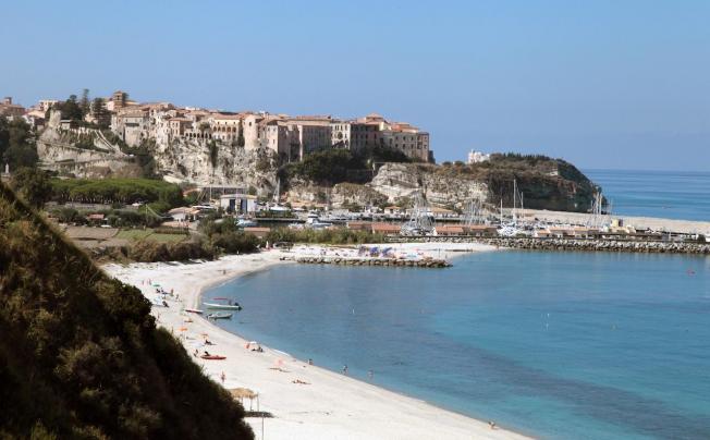 Фото отеля New Paradise Tropea