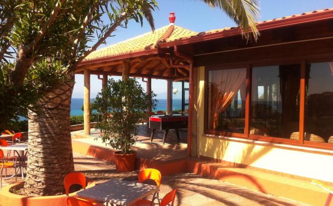 Фото отеля New Paradise Tropea