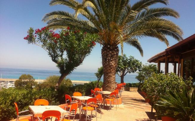 Фото отеля New Paradise Tropea