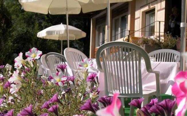 Фото отеля Bellaria Hotel