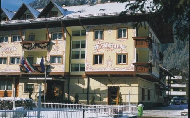 Фото отеля Bellaria Hotel