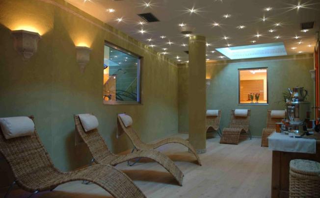 Фото отеля Bellaria Hotel