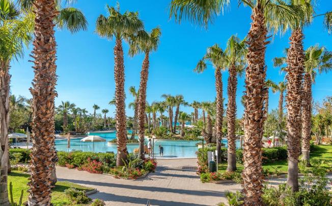 Фото отеля Acacia Resort Parco Dei Leoni