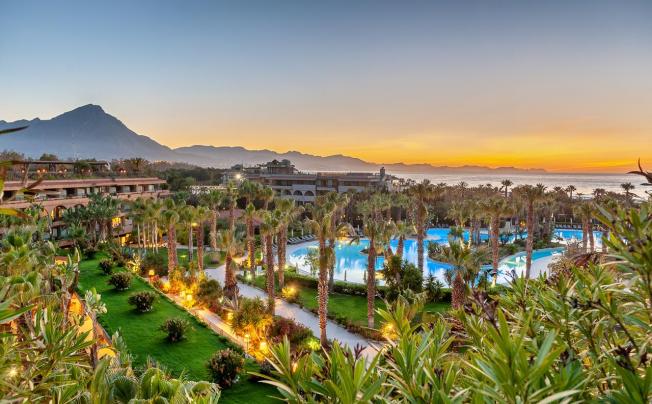 Фото отеля Acacia Resort Parco Dei Leoni