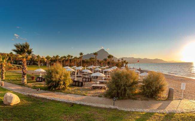 Фото отеля Acacia Resort Parco Dei Leoni