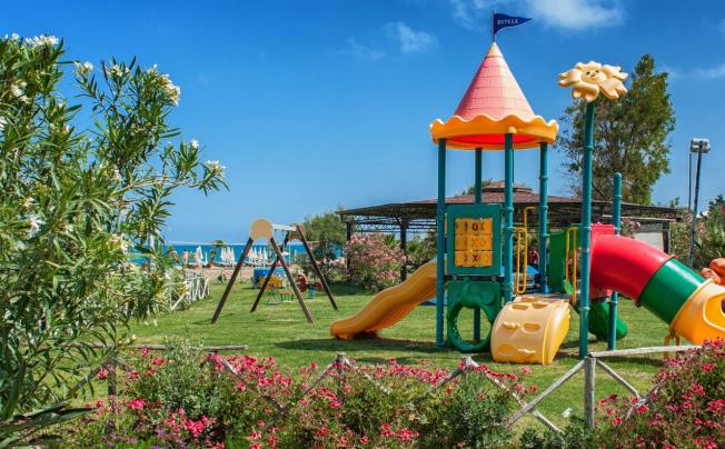 Фото отеля Acacia Resort Parco Dei Leoni
