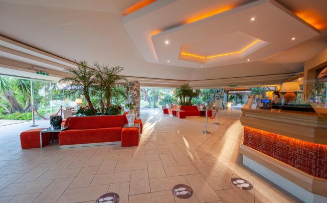 Фото отеля Acacia Resort Parco Dei Leoni