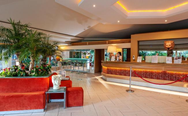 Фото отеля Acacia Resort Parco Dei Leoni