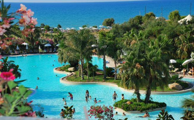 Фото отеля Acacia Resort Parco Dei Leoni