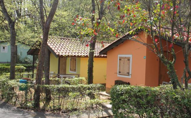 Фото отеля VILLAGGIO TURISTICO IL PAESE DI CIRIBI
