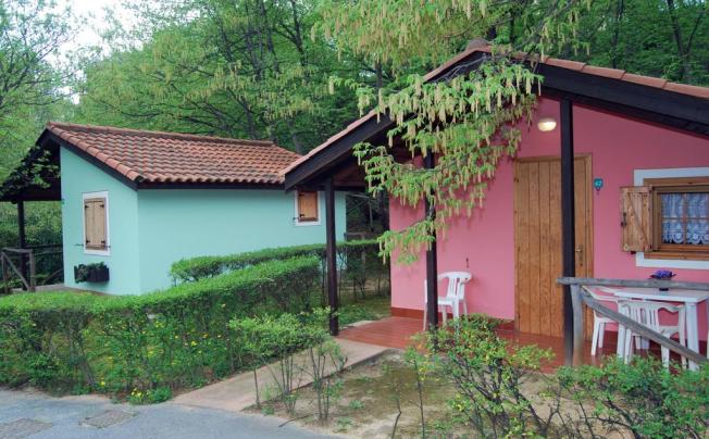 Фото отеля VILLAGGIO TURISTICO IL PAESE DI CIRIBI