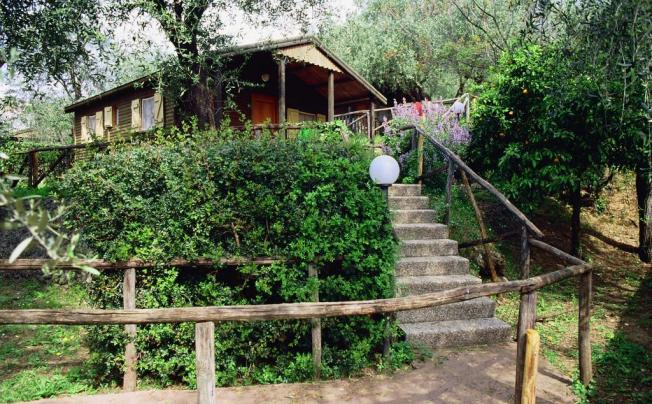 Фото отеля VILLAGGIO TURISTICO IL PAESE DI CIRIBI