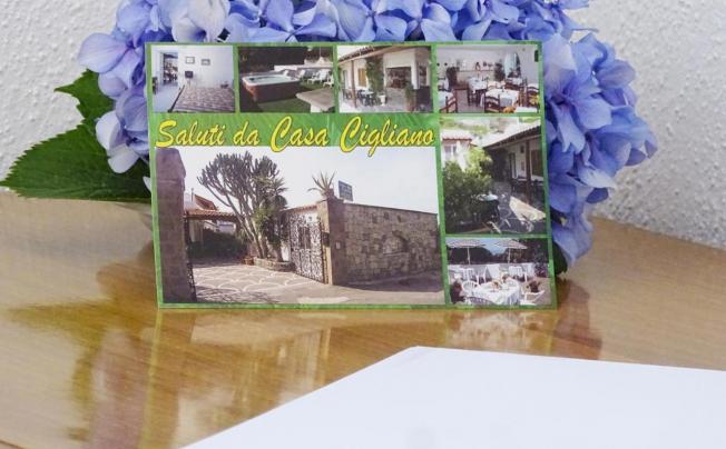 Фото отеля Casa Cigliano Hotel
