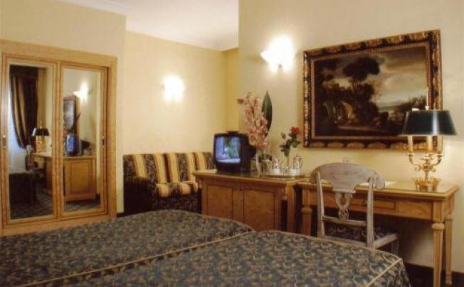 Фото отеля Champagne Palace Hotel