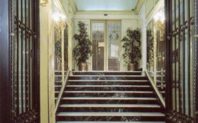 Фото отеля Champagne Palace Hotel