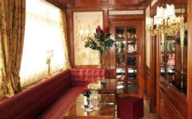 Фото отеля Champagne Palace Hotel