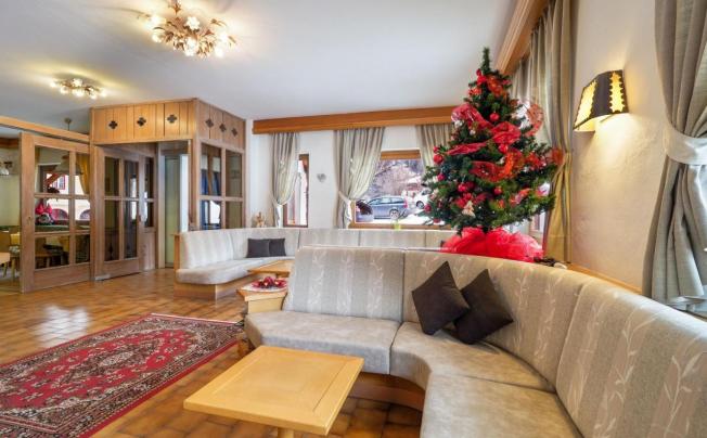 Фото отеля Cesa Edelweiss Hotel