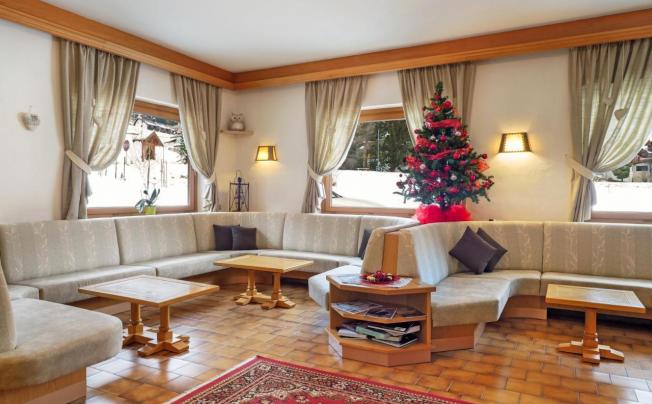 Фото отеля Cesa Edelweiss Hotel