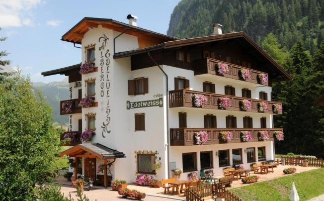 Фото отеля Cesa Edelweiss Hotel