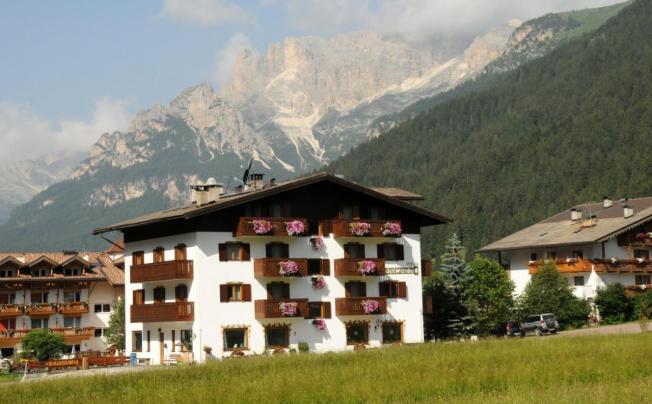 Фото отеля Cesa Edelweiss Hotel